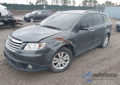2009 Subaru Tribeca Limited 7-Passenger/Special Edition 7-Passenger из США, поврежденный, VIN 4S4WX97D994400420
